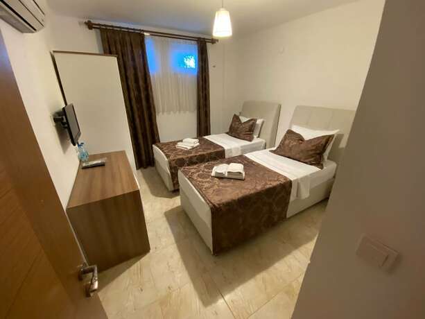 Imagen de la habitación del Le Mansion Otel. Foto 31