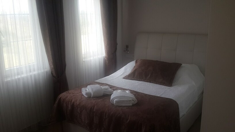 Imagen de la habitación del Le Mansion Otel. Foto 32