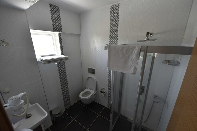 Imagen de la habitación del Le Mansion Otel. Foto 33