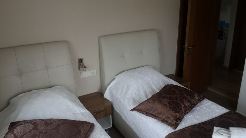 Imagen de la habitación del Le Mansion Otel. Foto 35