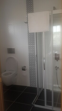 Imagen de la habitación del Le Mansion Otel. Foto 36