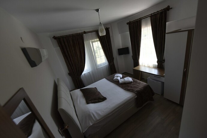 Imagen de la habitación del Le Mansion Otel. Foto 37