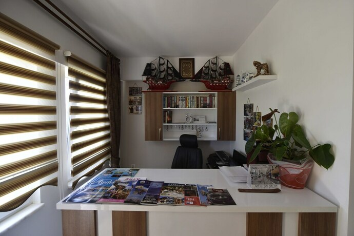 Imagen de los interiores del Le Mansion Otel. Foto 38