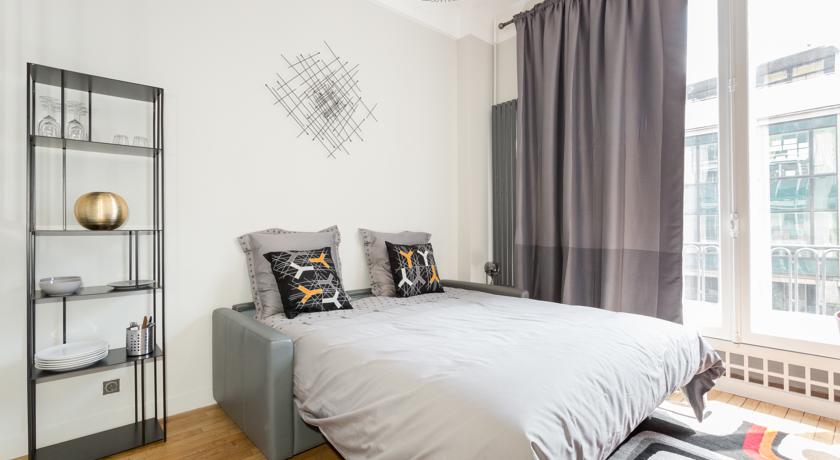 Imagen general del Le Marais - Hotel de Ville Apartments. Foto 6