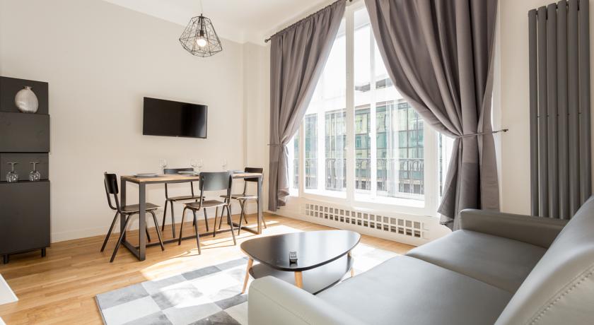 Imagen general del Le Marais - Hotel de Ville Apartments. Foto 5