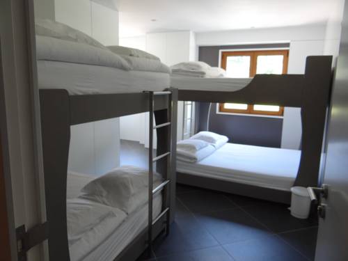 Imagen de la habitación del Le Marcheuson. Foto 3