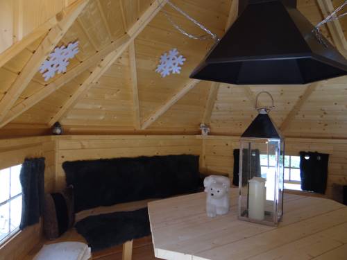 Imagen de la habitación del Le Marcheuson. Foto 13