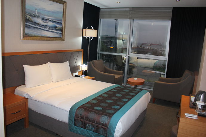 Imagen de la habitación del Le Marde Hotel. Foto 2
