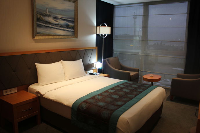 Imagen de la habitación del Le Marde Hotel. Foto 5