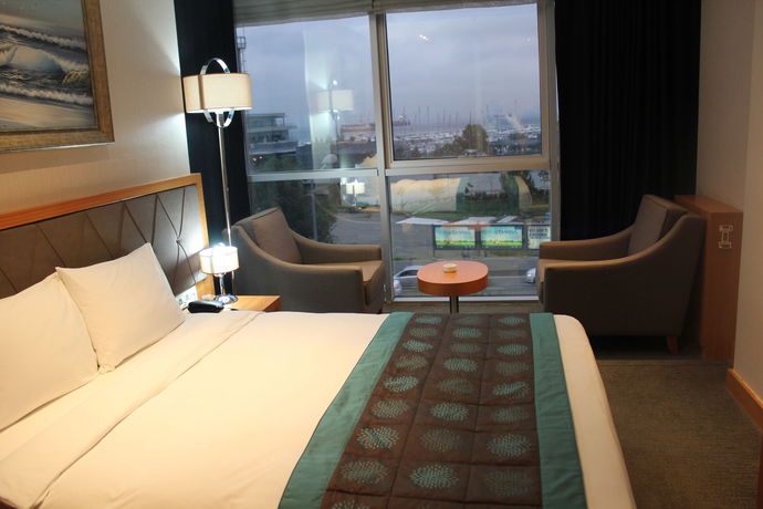 Imagen de la habitación del Le Marde Hotel. Foto 6
