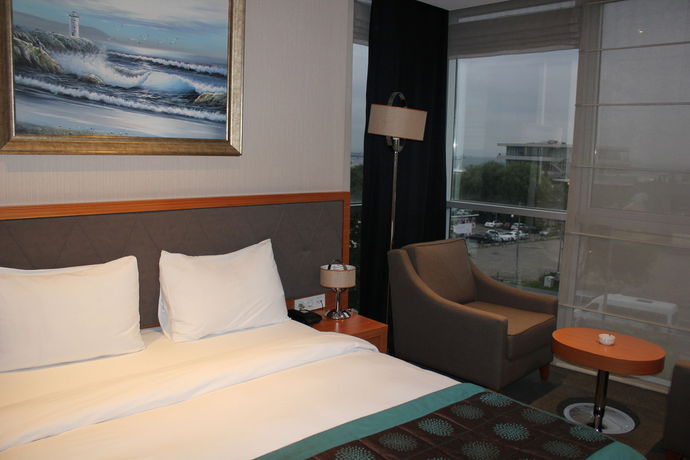 Imagen de la habitación del Le Marde Hotel. Foto 7