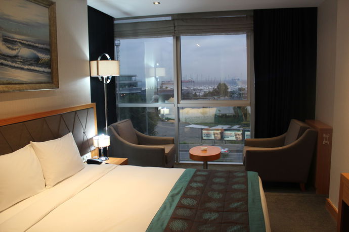 Imagen de la habitación del Le Marde Hotel. Foto 8