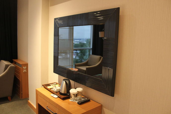 Imagen de la habitación del Le Marde Hotel. Foto 9