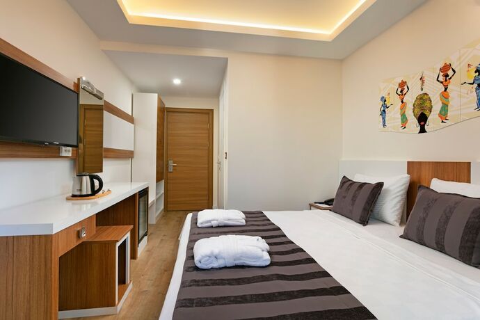 Imagen de la habitación del Le Marden Hotel Spa. Foto 20
