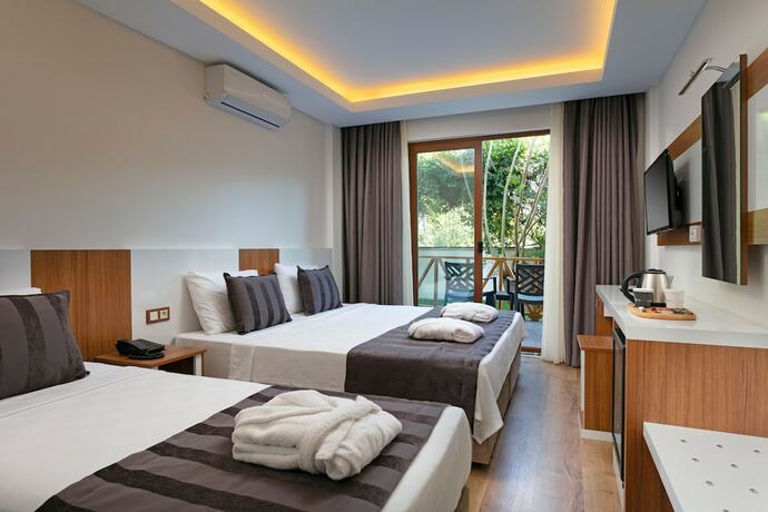 Imagen general del Le Marden Hotel Spa. Foto 2