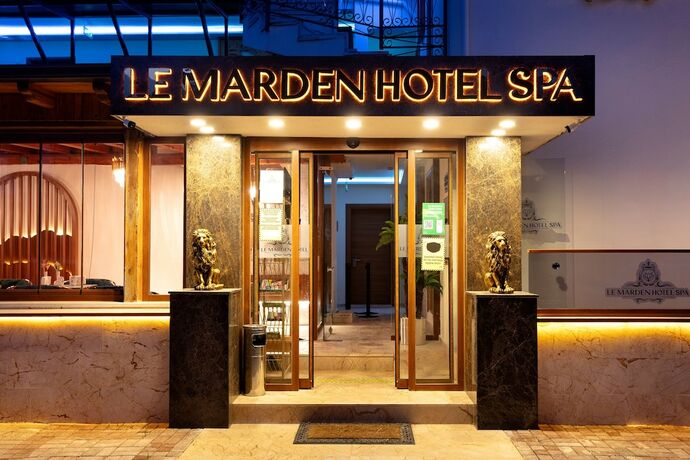 Imagen general del Le Marden Hotel Spa. Foto 5