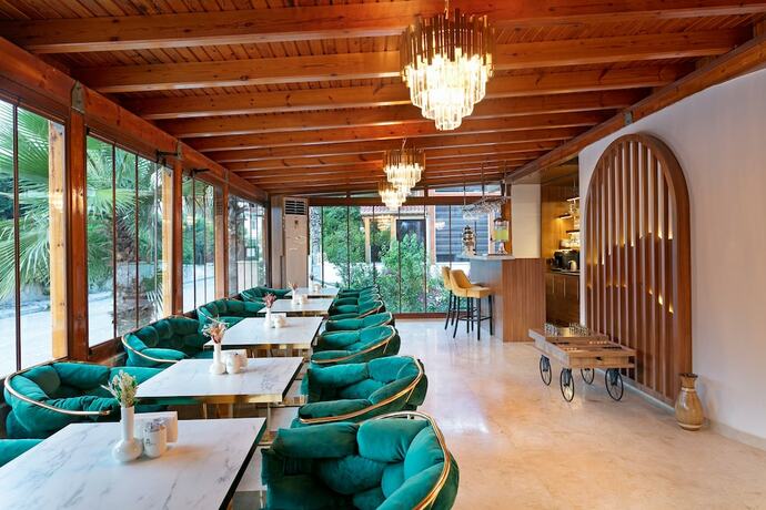 Imagen general del Le Marden Hotel Spa. Foto 7
