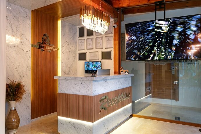 Imagen general del Le Marden Hotel Spa. Foto 9