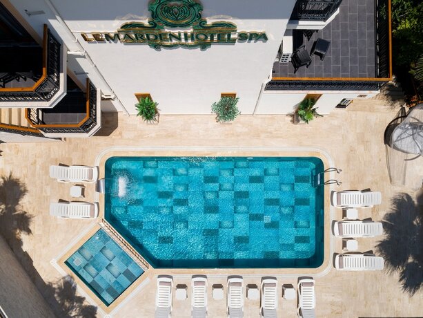Imagen general del Le Marden Hotel Spa. Foto 15