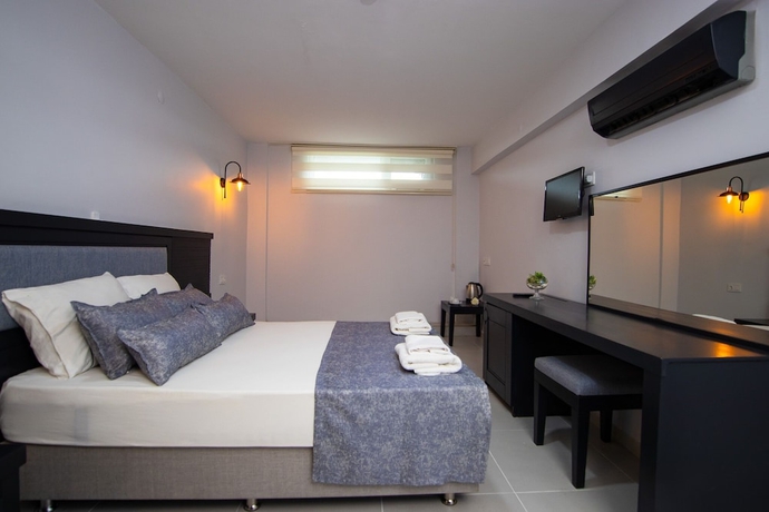 Imagen de la habitación del Le Marin. Foto 3