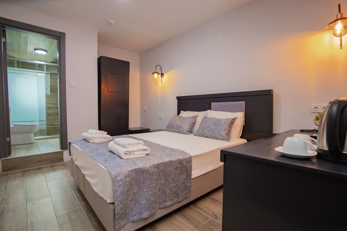 Imagen de la habitación del Le Marin. Foto 4