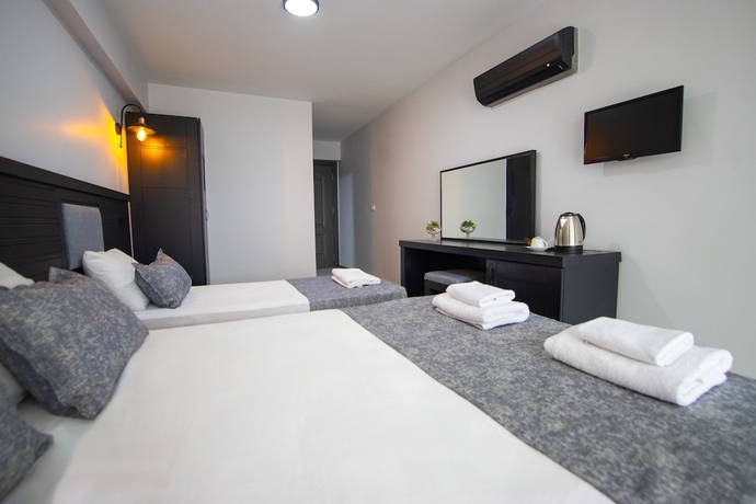 Imagen de la habitación del Le Marin. Foto 5