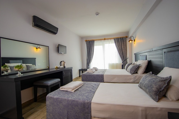 Imagen de la habitación del Le Marin. Foto 6