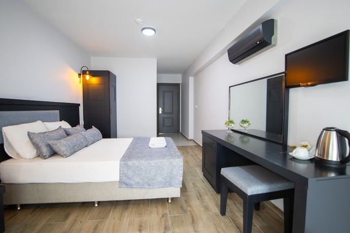 Imagen de la habitación del Le Marin. Foto 8