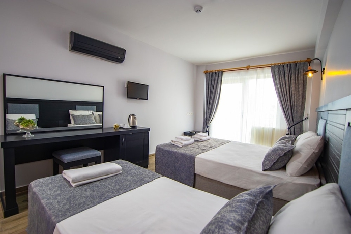 Imagen de la habitación del Le Marin. Foto 9