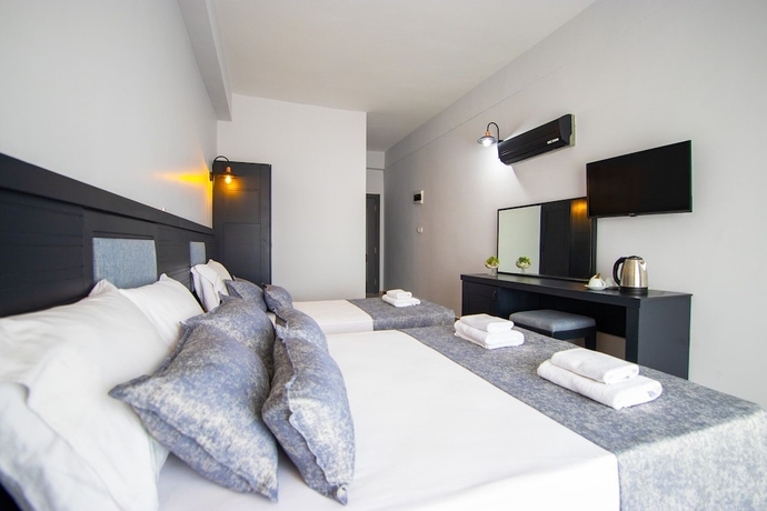 Imagen de la habitación del Le Marin. Foto 11