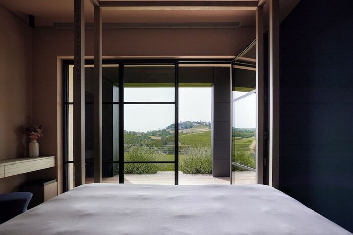 Imagen de la habitación del Le Marne Relais. Foto 12