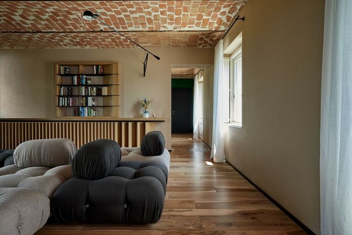 Imagen de la habitación del Le Marne Relais. Foto 14