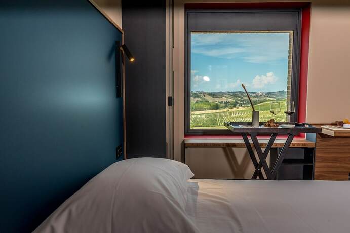 Imagen de la habitación del Le Marne Relais. Foto 15