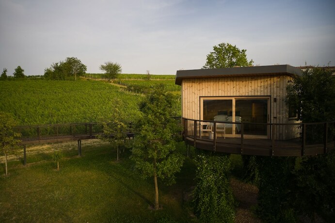 Imagen de la habitación del Le Marne Relais. Foto 16