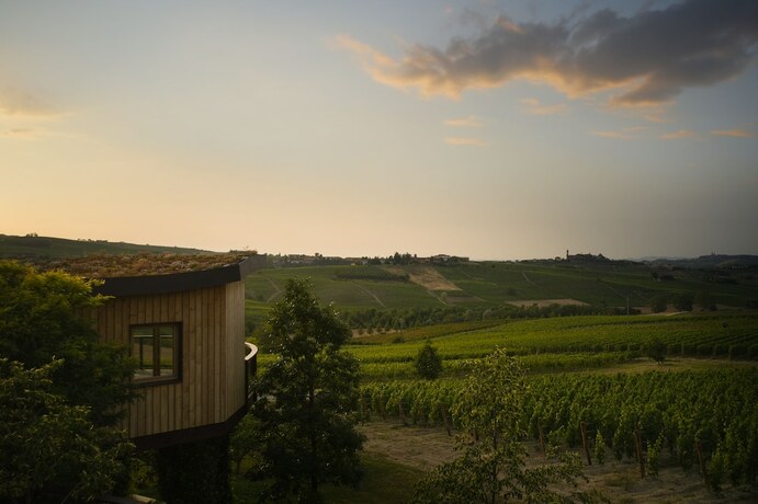 Imagen de la habitación del Le Marne Relais. Foto 18