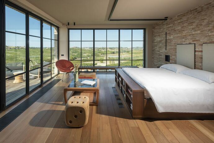 Imagen de la habitación del Le Marne Relais. Foto 19