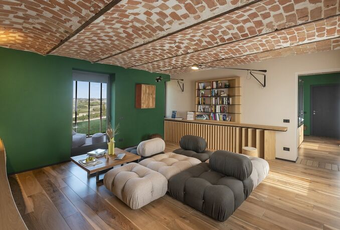 Imagen general del Le Marne Relais. Foto 6