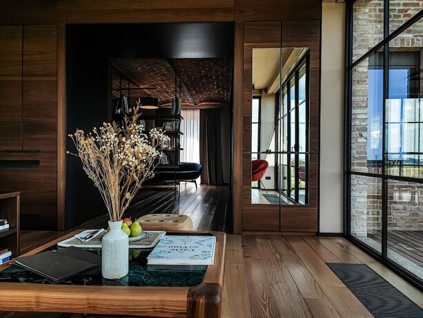 Imagen de la habitación del Le Marne Relais. Foto 20