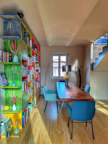 Imagen general del Le Marne Relais. Foto 8