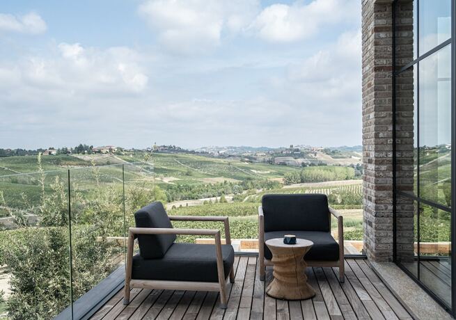 Imagen general del Le Marne Relais. Foto 9