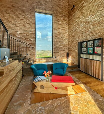 Imagen general del Le Marne Relais. Foto 10