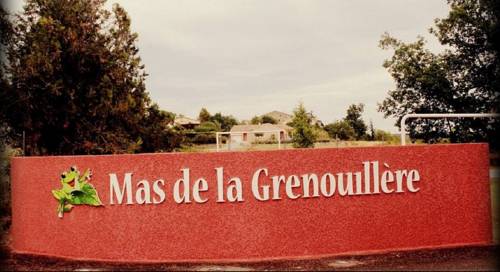 Imagen de la habitación del Le Mas De La Grenouill&egrave;re. Foto 7