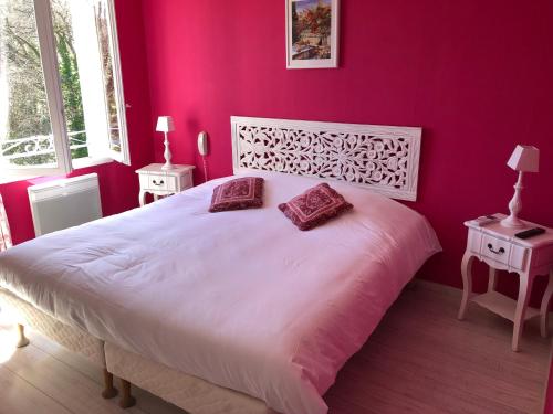 Imagen de la habitación del Le Mas D'h&eacute;l&egrave;ne. Foto 9