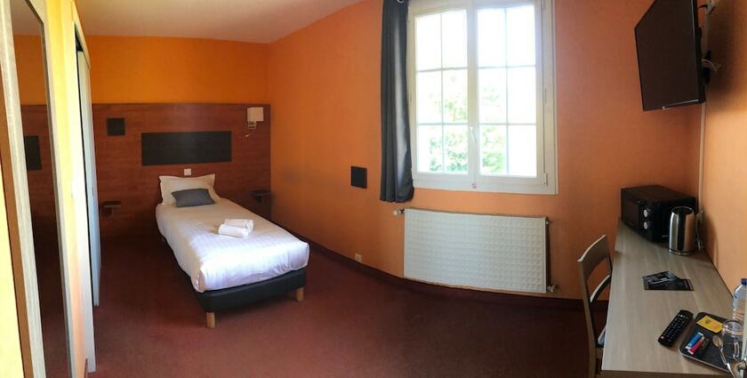 Imagen de la habitación del Le Mas des Marais. Foto 17