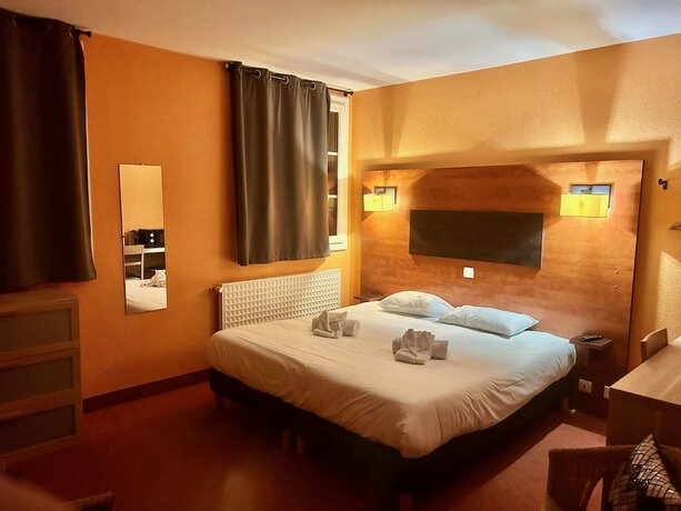 Imagen de la habitación del Le Mas des Marais. Foto 18