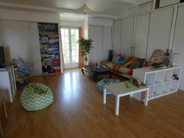 Imagen de la habitación del Le Mas du Sillot. Foto 13