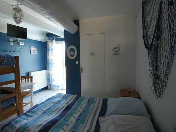 Imagen de la habitación del Le Mas du Sillot. Foto 18
