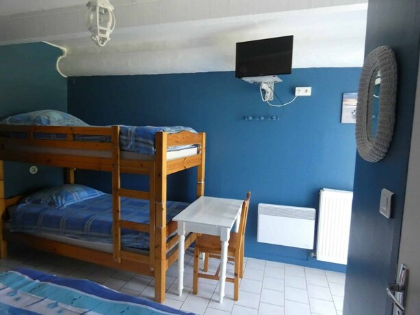 Imagen de la habitación del Le Mas du Sillot. Foto 20