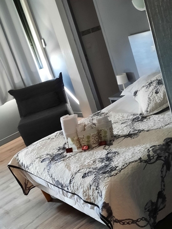 Imagen de la habitación del Le Mazagan. Foto 7