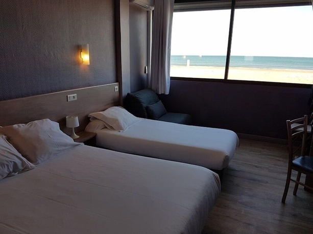 Imagen de la habitación del Le Mazagan. Foto 9